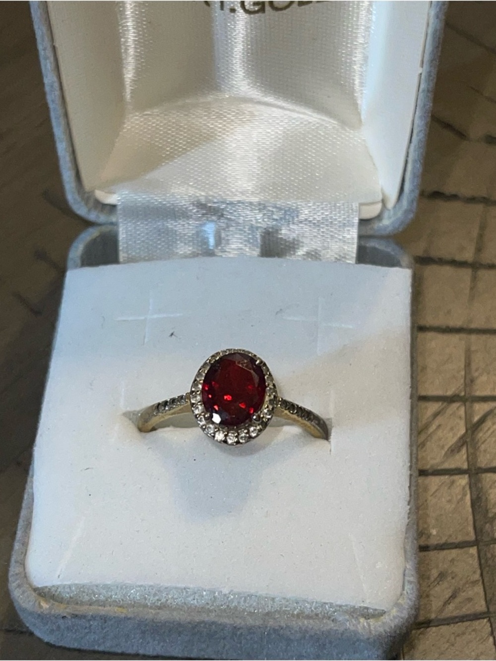 1 ring